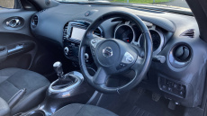 Nissan Juke 1.5 dCi Bose Personal Edition 5dr Diesel Hatchback